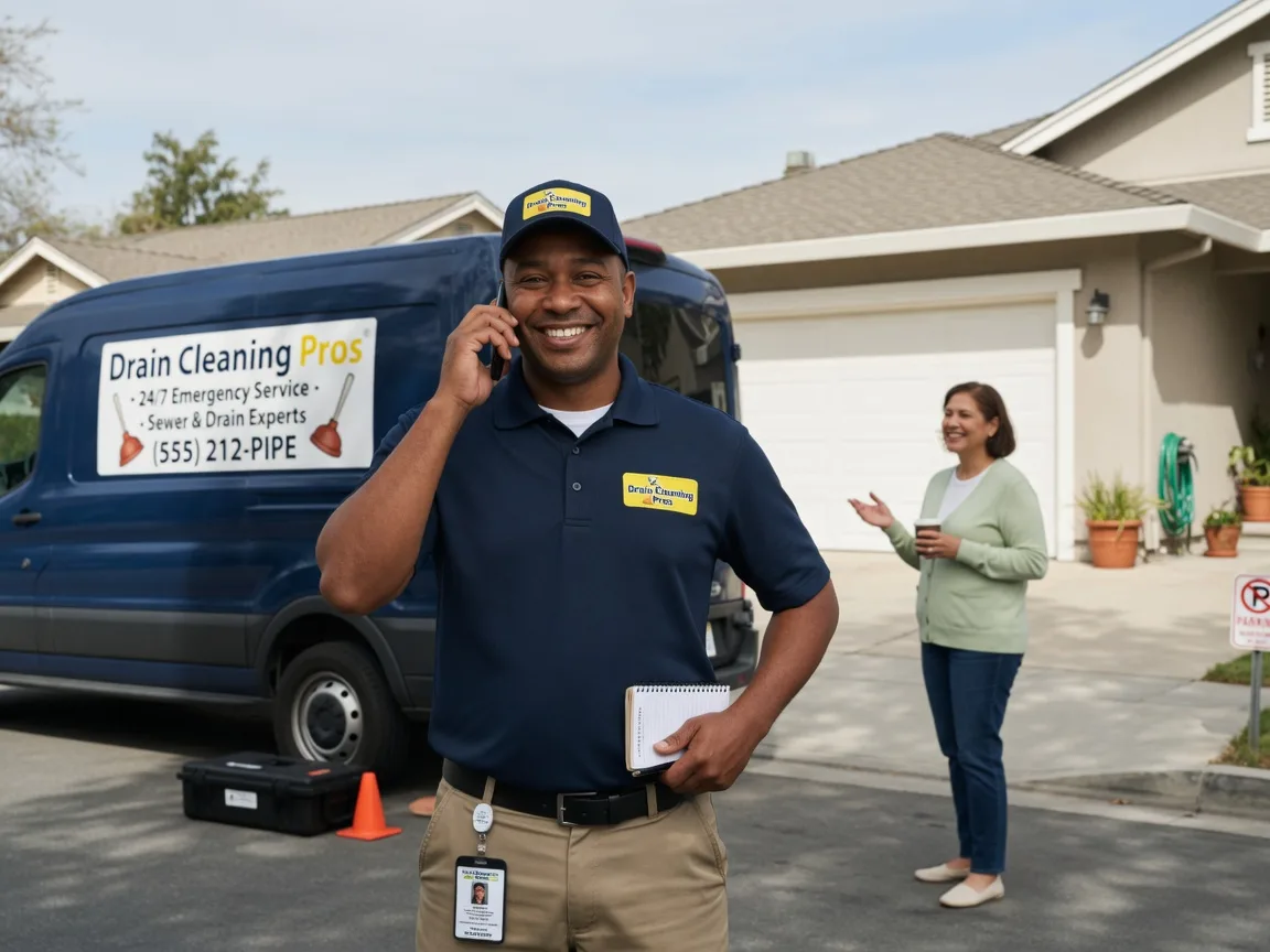 Drain Cleaning Caro, MI FAQs