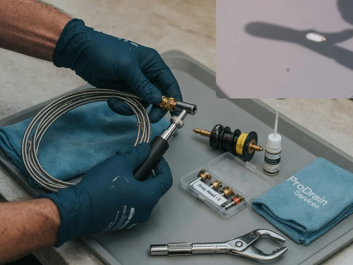 Why choose Drain Cleaning in Caro, MI